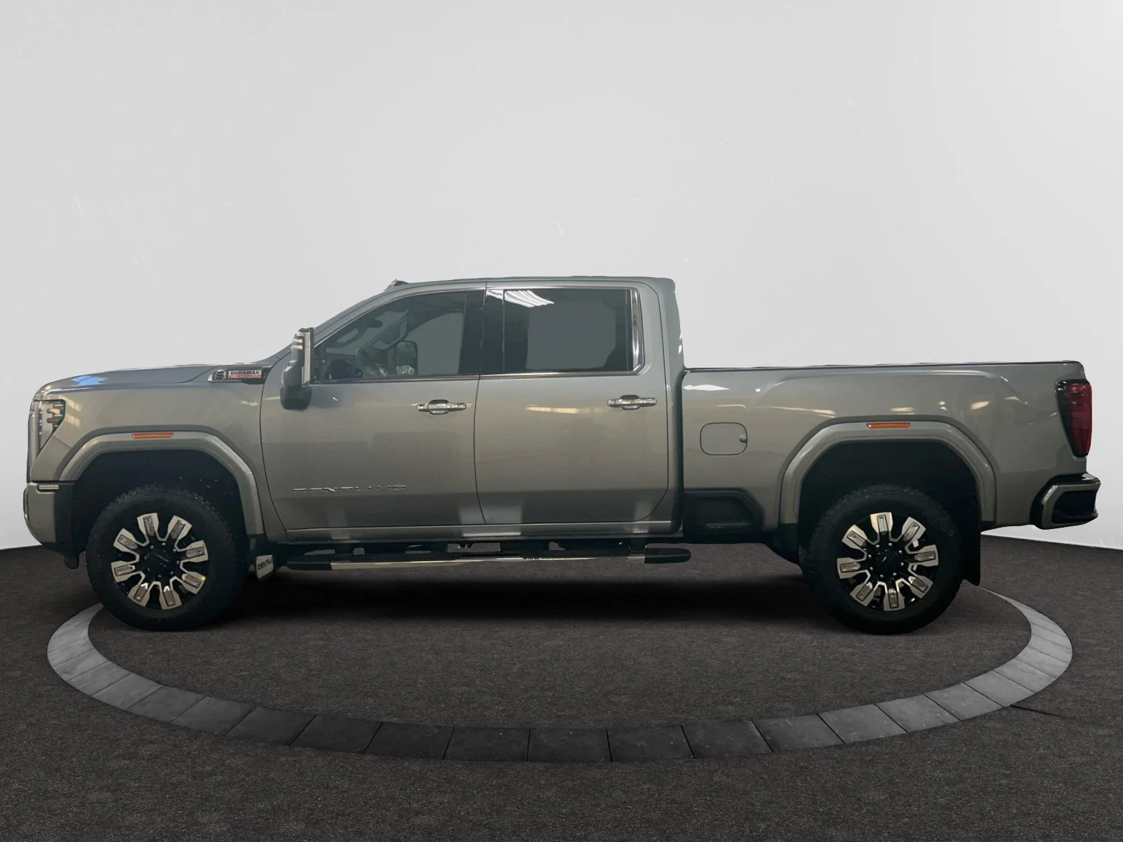 New 2026 Sterling Metallic GMC Denali image 2
