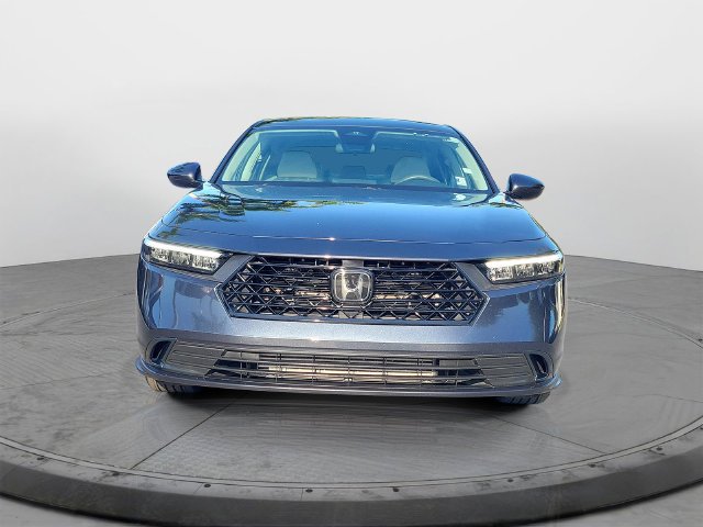 Certified Used 2023 Meteorite Gray Metallic Honda 1.5T EX image 2