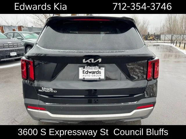 2025 Kia Sorento SX - Photo 7