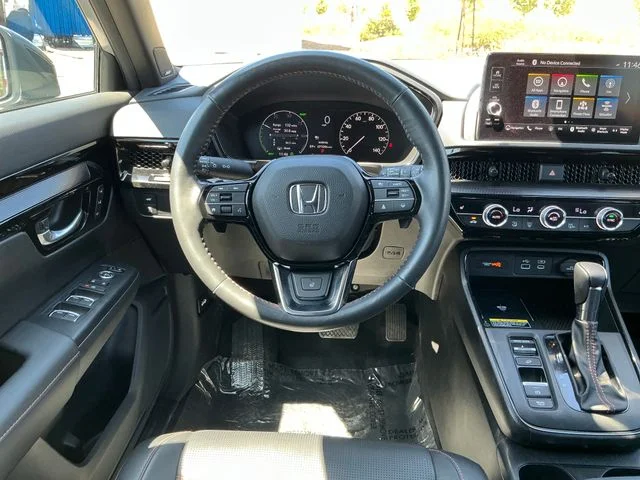 Used 2023 Silver Honda Sport Touring image 13