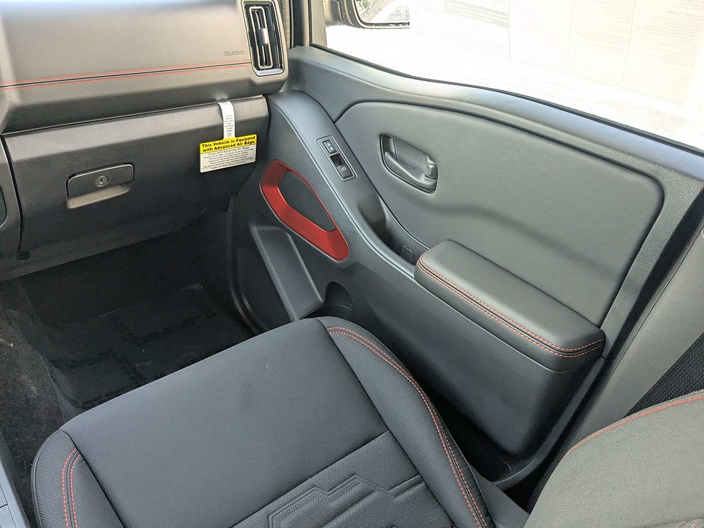 New 2026 Boulder Gray Pearl Nissan Crew Cab PRO-4X® image 17