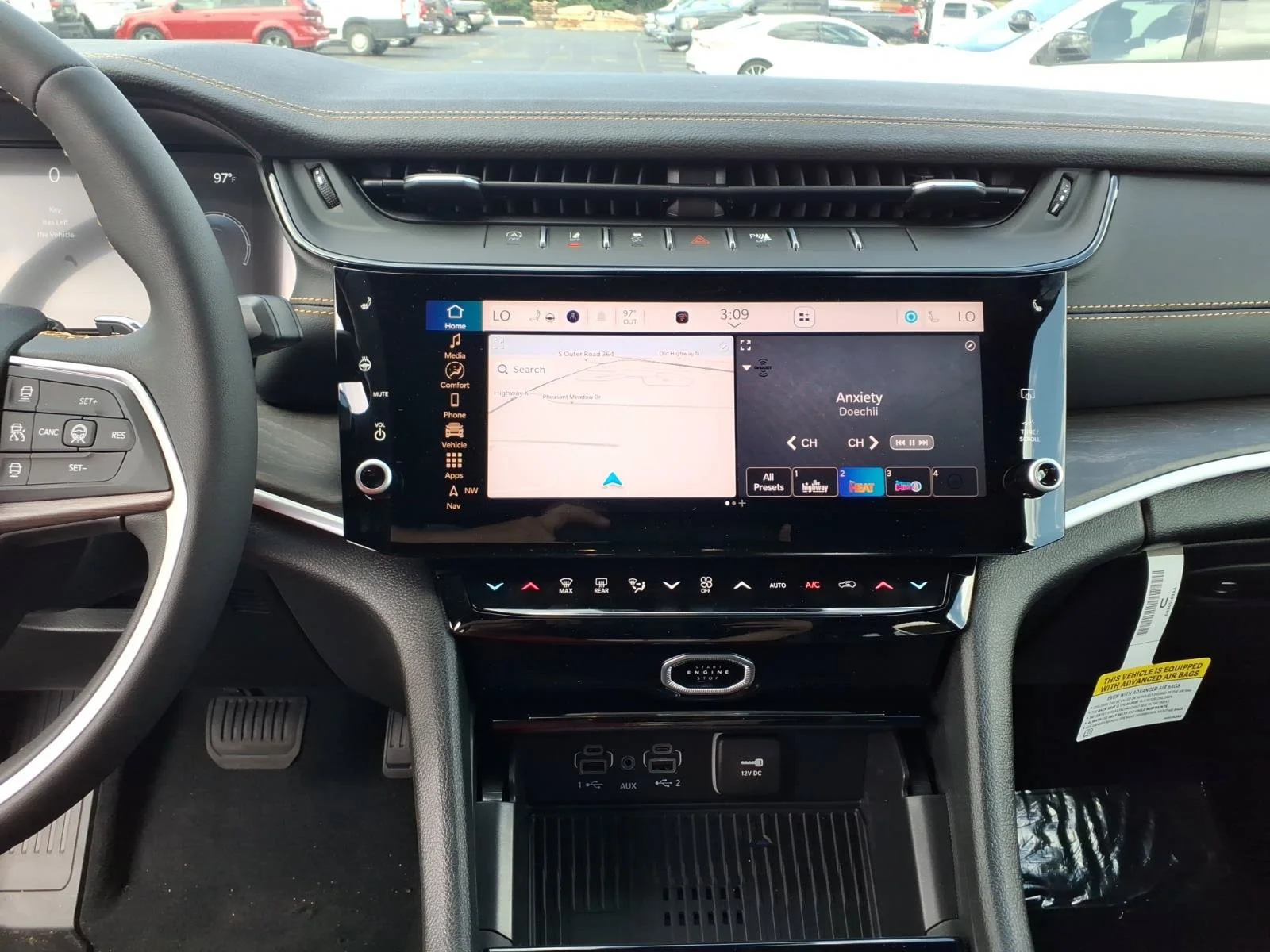New 2026 Silver Zynith Exterior Paint Jeep  image 6