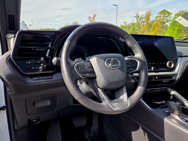 Certified Used 2025 Beige Lexus 350 Luxury image 10