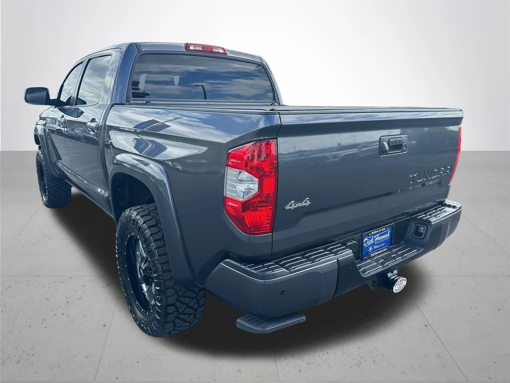 Used 2019 Gray Toyota Platinum image 9