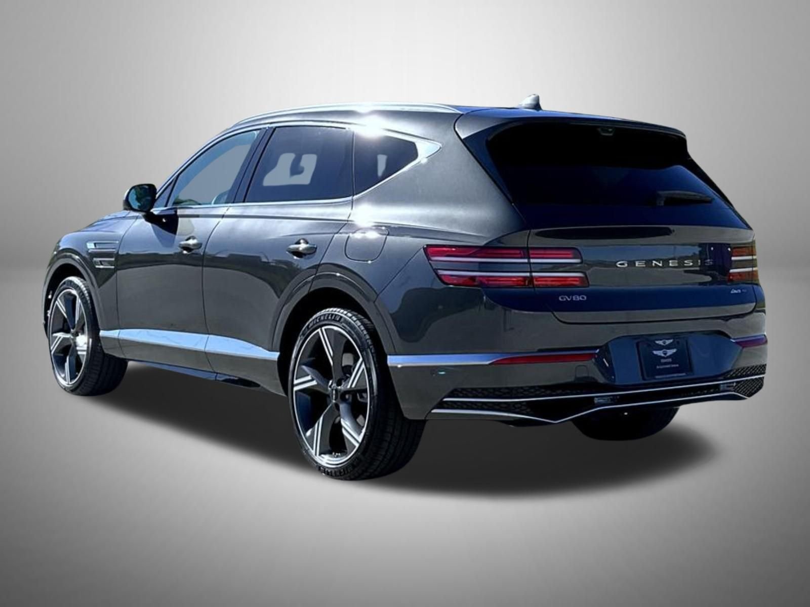 New 2026 Gray Genesis 3.5T Prestige image 7