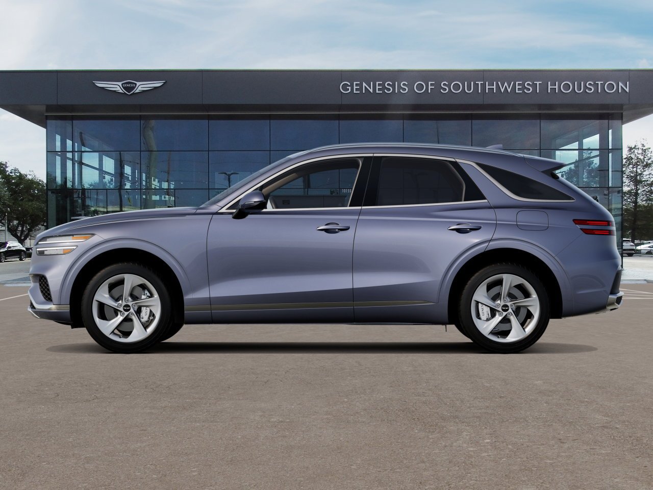 New 2027 Ceres Blue Genesis 2.5T image 4