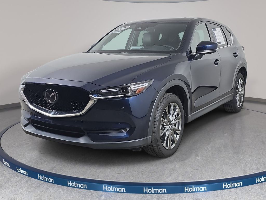 2020 Mazda CX-5 Signature