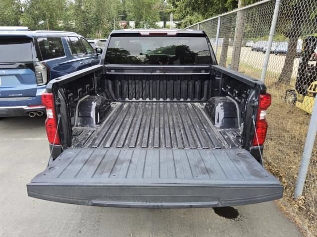 Used 2023 Dark Ash Metallic Chevrolet Custom image 6
