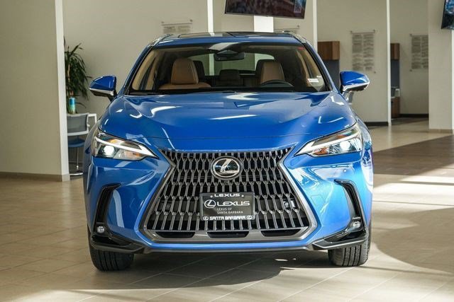 New 2026 Grecian Water Lexus NX 450h+ PREMIUM AWD image 2
