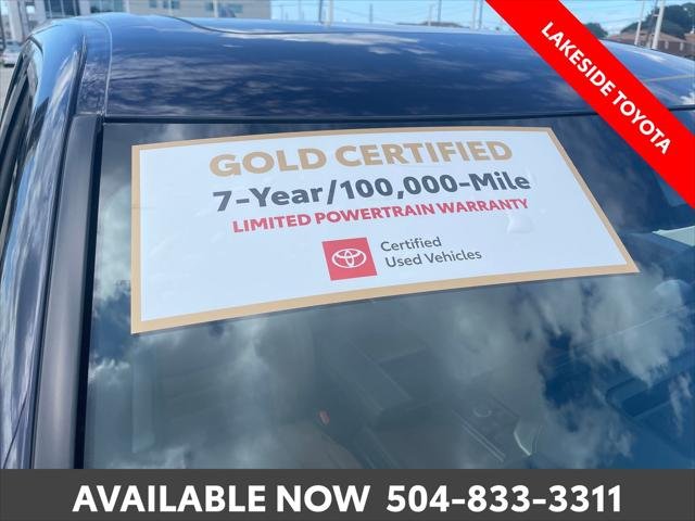 Certified Used 2026 DK. BLUE MC. Toyota  image 33