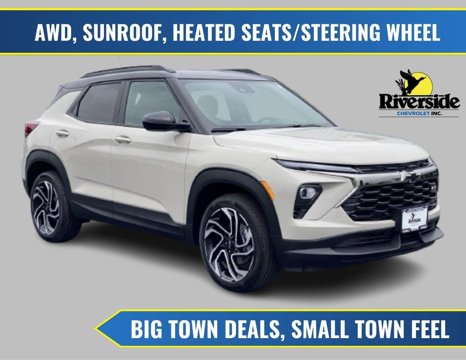 2026 Chevrolet Trailblazer
