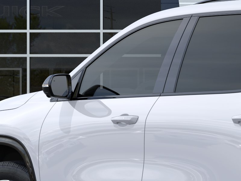 New 2026 Summit White Buick Sport Touring image 12