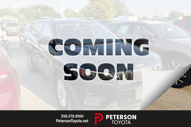 2020 Jeep Cherokee Latitude
