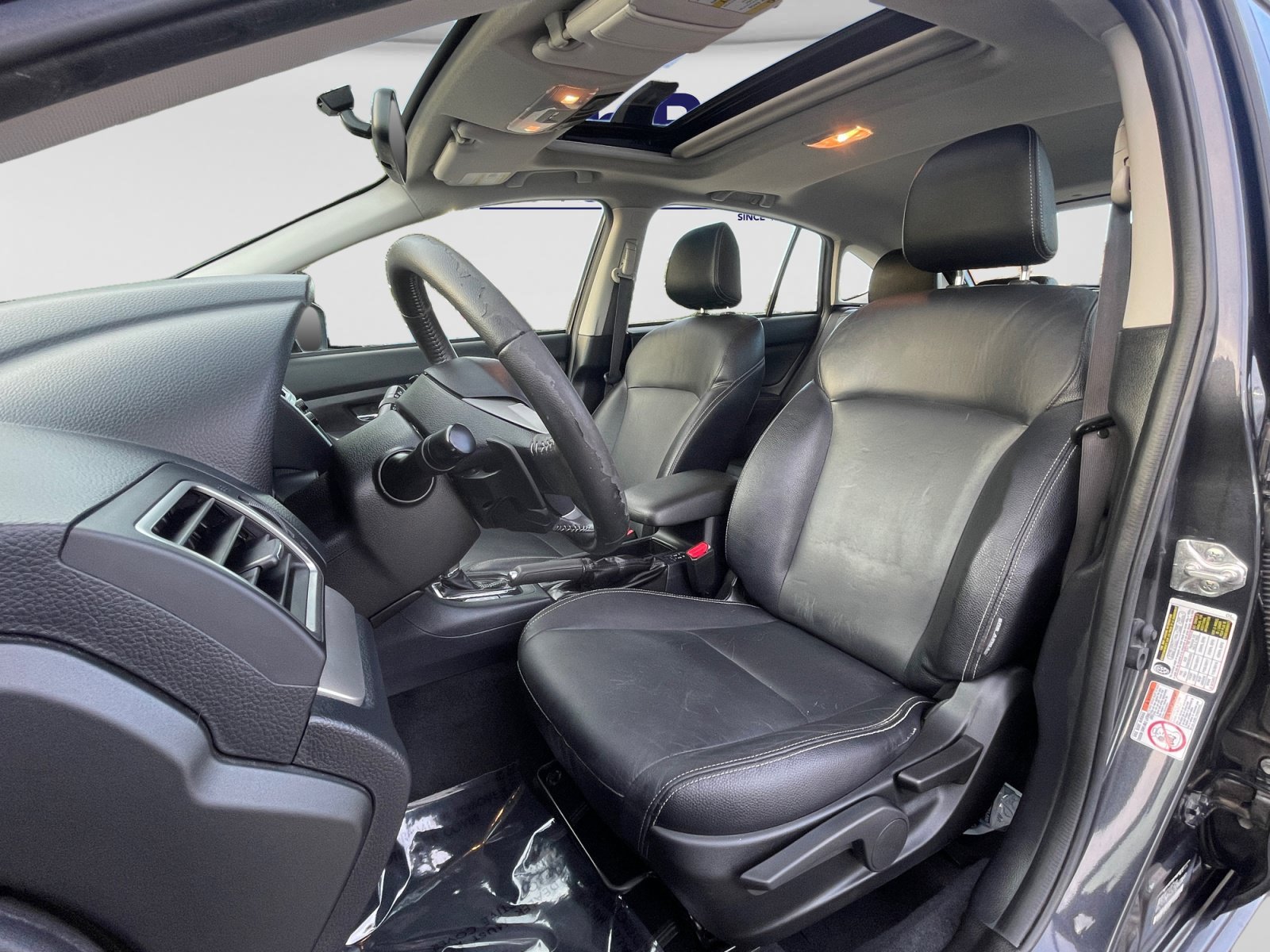 2016 Subaru Impreza Sport Limited - Photo 9