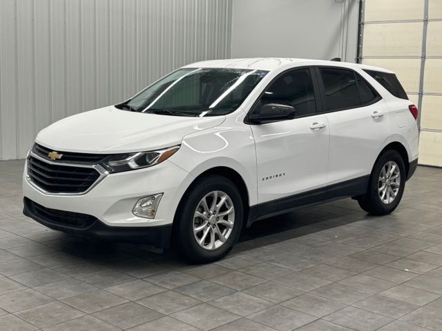 Used 2020 White Chevrolet LS image 5