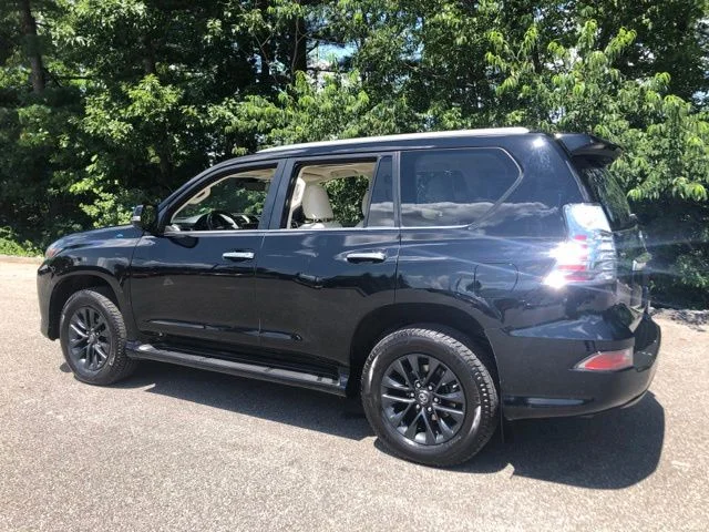 Used 2021 Onyx Black Lexus 460 image 6