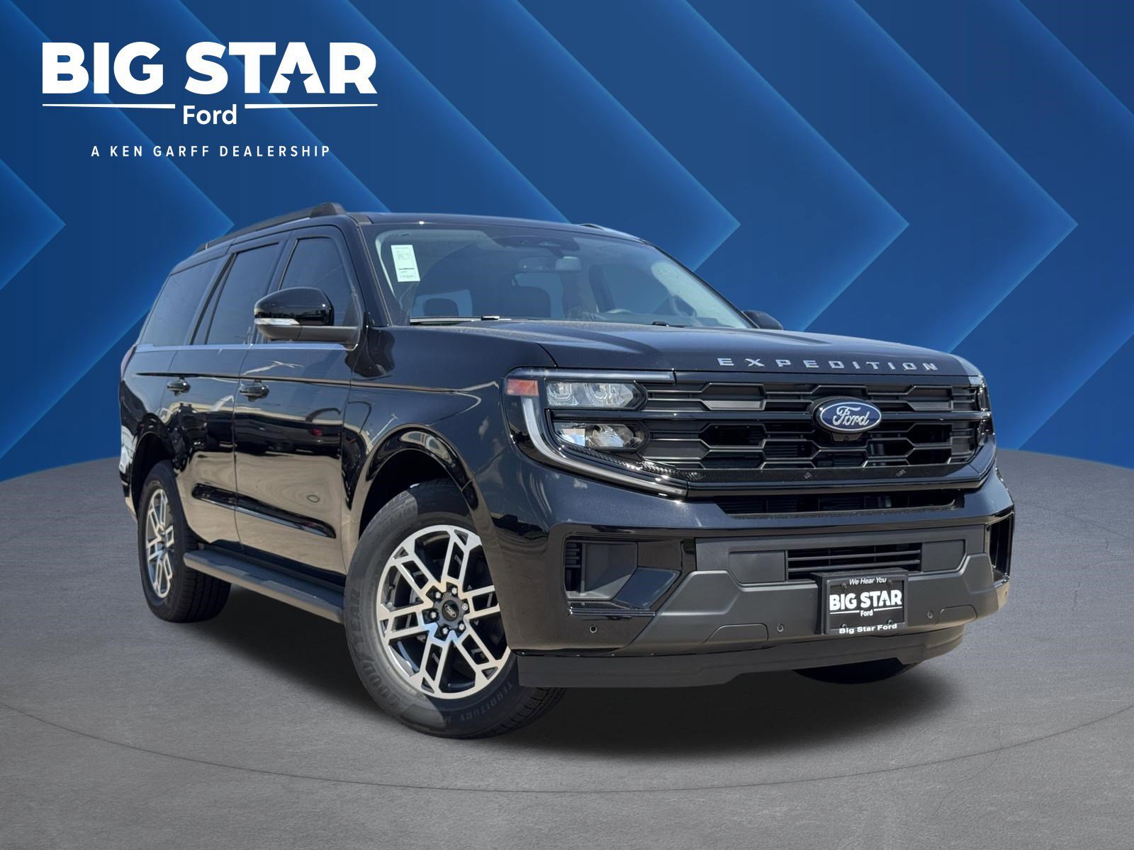 2026 Ford Expedition Active's photo