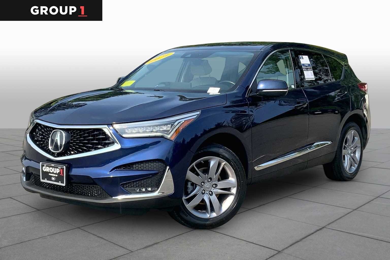 2021 Acura RDX