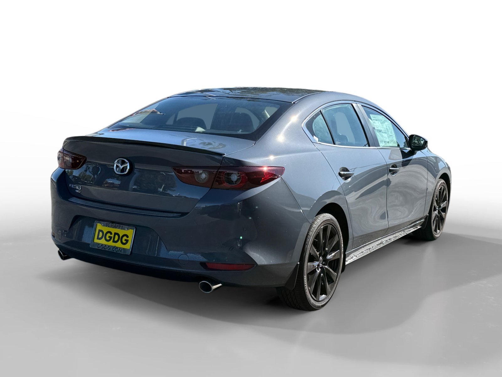 New 2026 Polymetal Gray Metallic Mazda 2.5 S Carbon Edition image 5