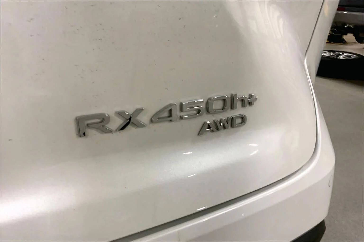 Certified Used 2025 EMINENT WHITE PEARL Lexus Luxury image 10