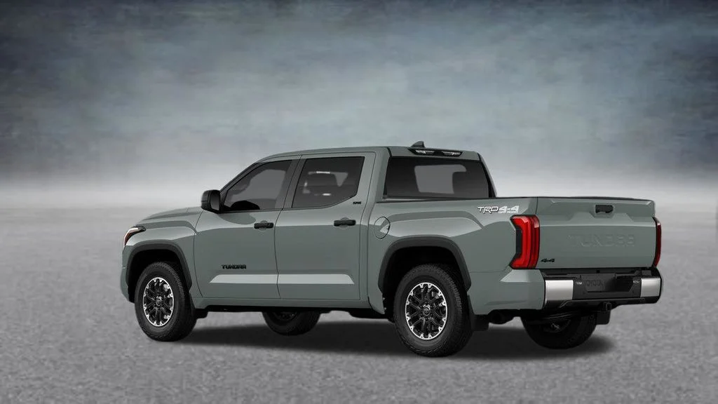 New 2026  Toyota SR5 image 8
