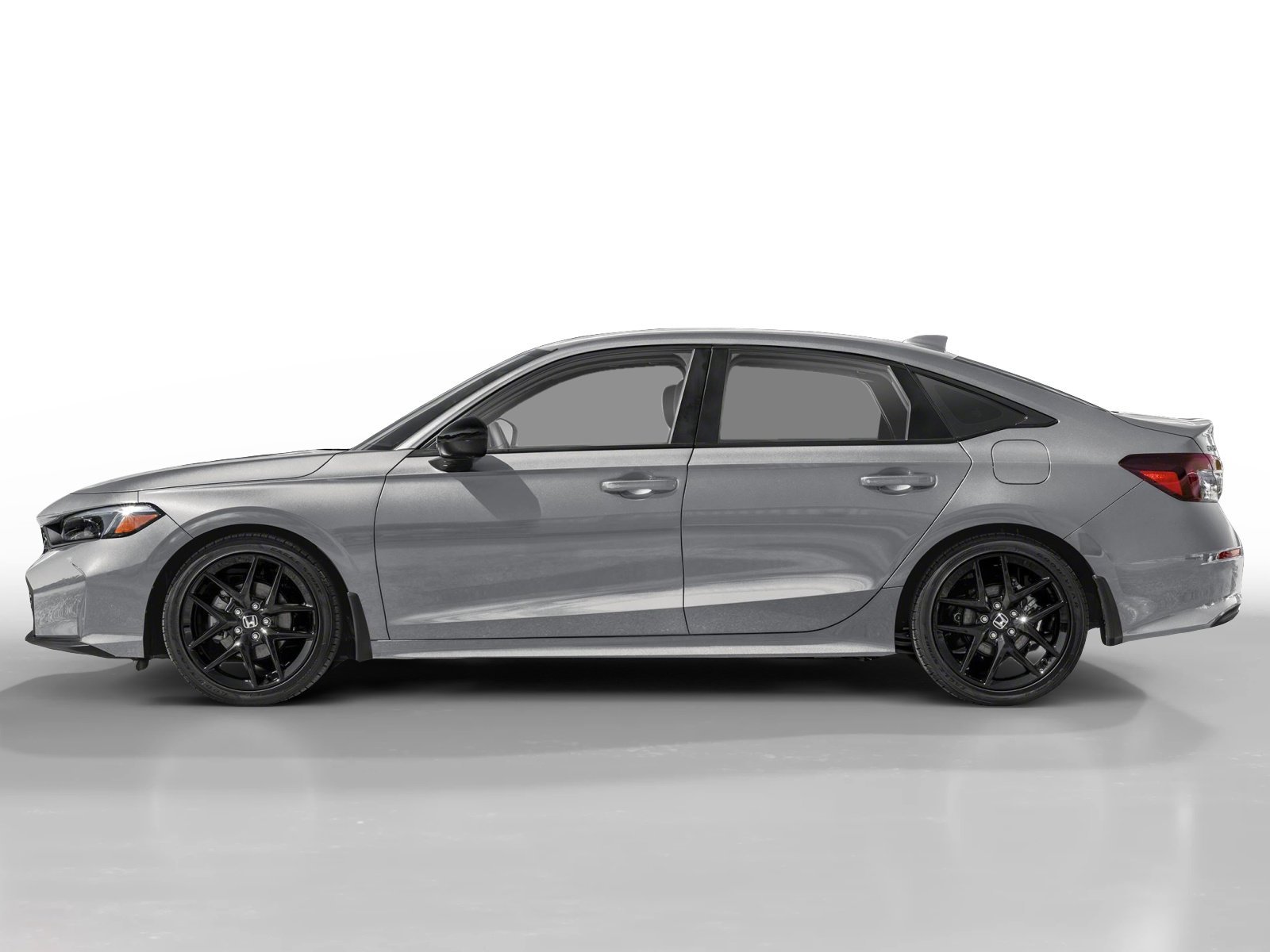 New 2026 Solar Silver Metallic Honda Sport image 3