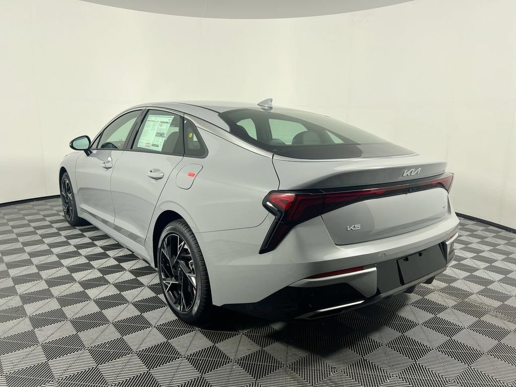 New 2026 Wolf Gray Kia GT-Line AWD image 7