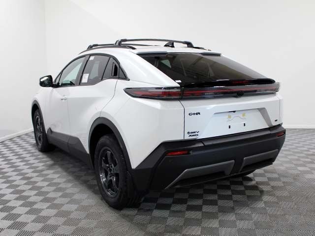 2026 Toyota C-HR SE - Photo 9