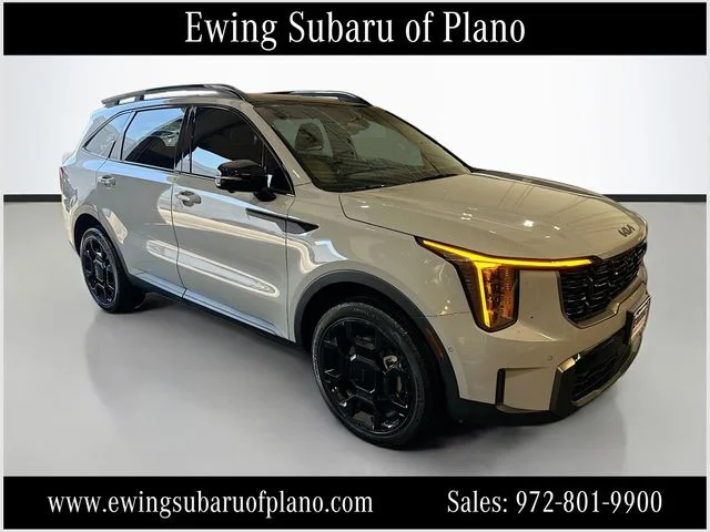 2025 Kia Sorento X-Line SX Prestige