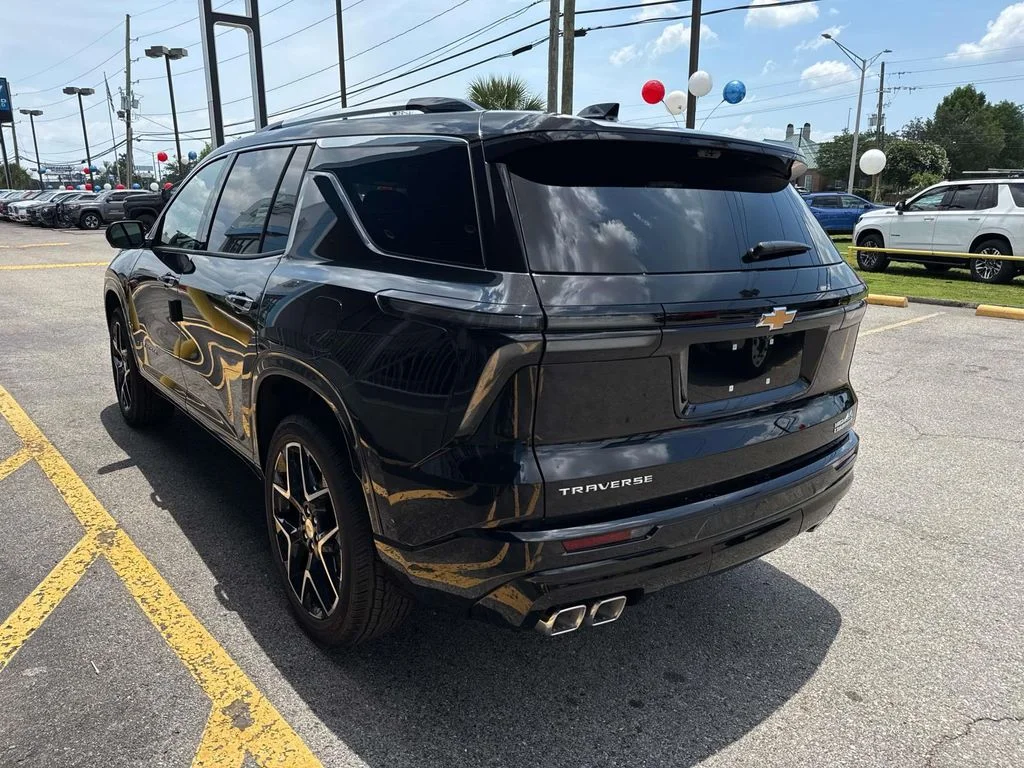 New 2026 Black Chevrolet High Country image 5