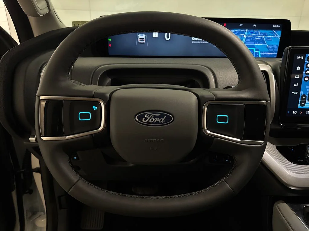 New 2026 White Ford Active image 7