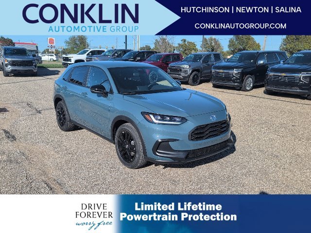 2027 Honda HR-V Sport