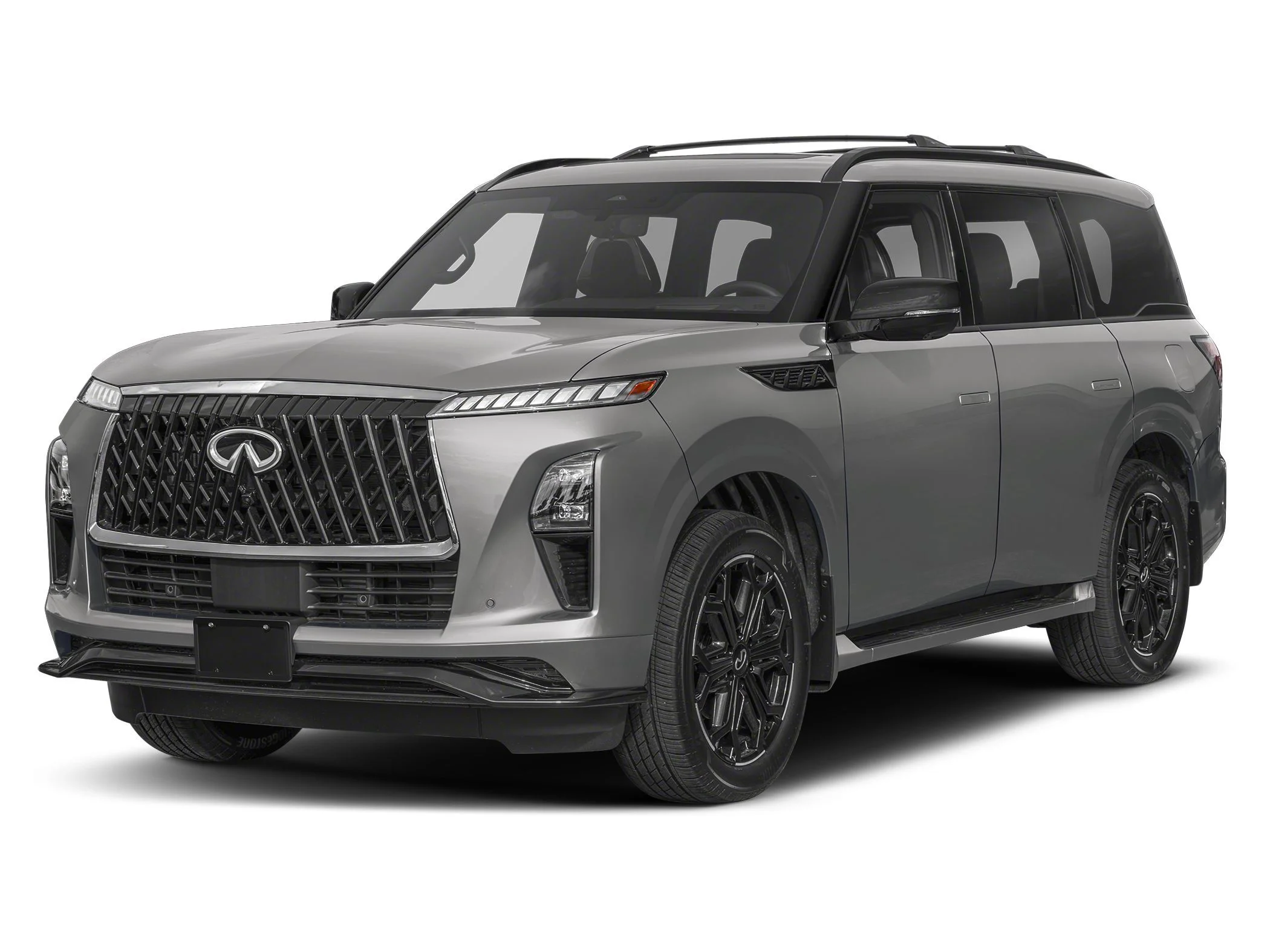 Certified Used 2026 Dynamic Metal INFINITI SPORT image 1