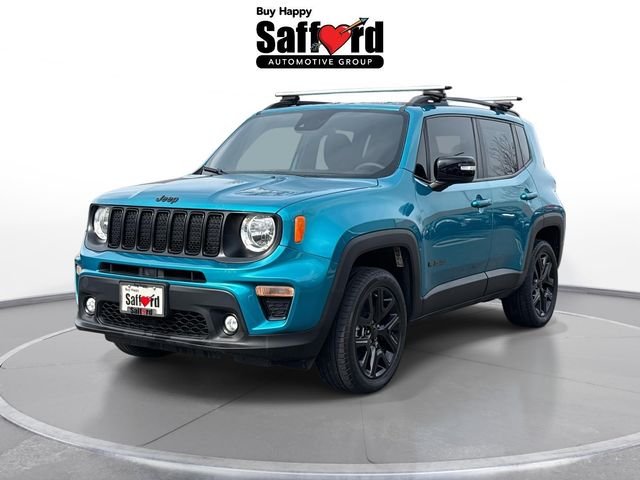 2022 Jeep Renegade