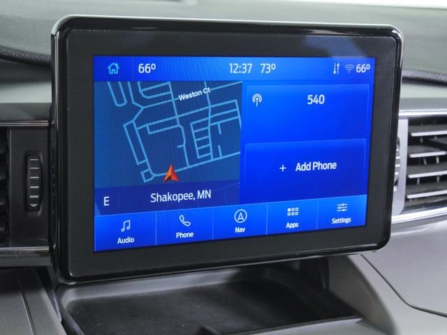 Used 2022 Silver Ford XLT image 28