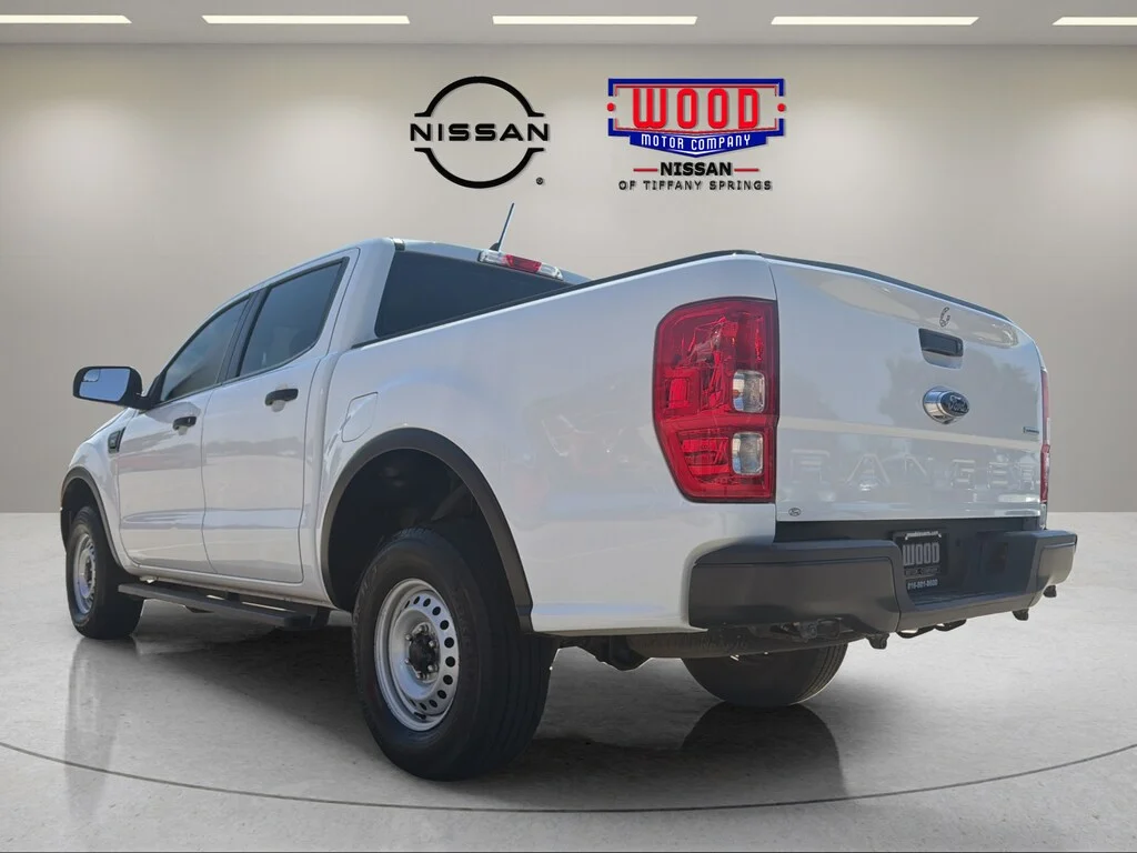 Used 2020 Oxford White Ford XL image 4