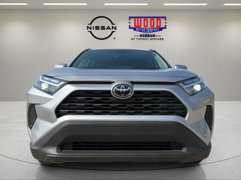 Used 2025 Blueprint Toyota XLE image 6