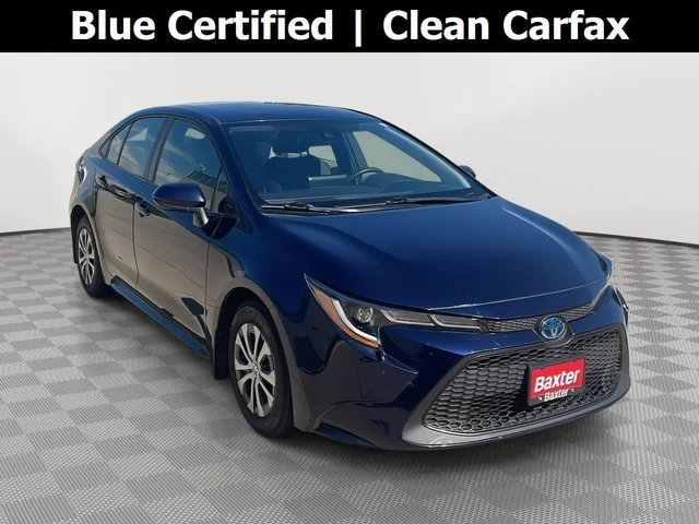 2022 Toyota Corolla Hybrid LE