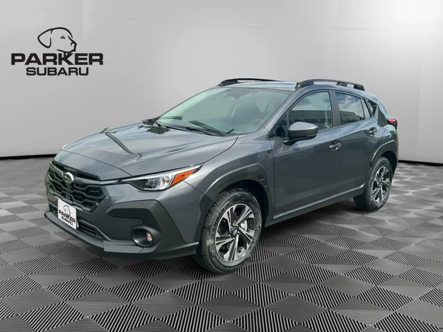 New 2026 MAGNETITE GRAY PEARL Subaru Premium image 1
