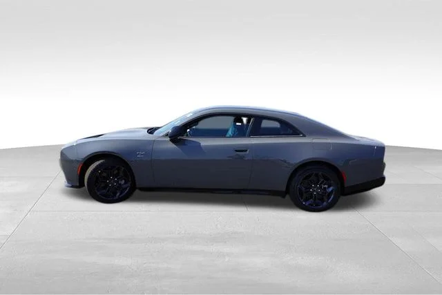 New 2025 Destroyer Gray Exterior Paint Dodge R/T image 6