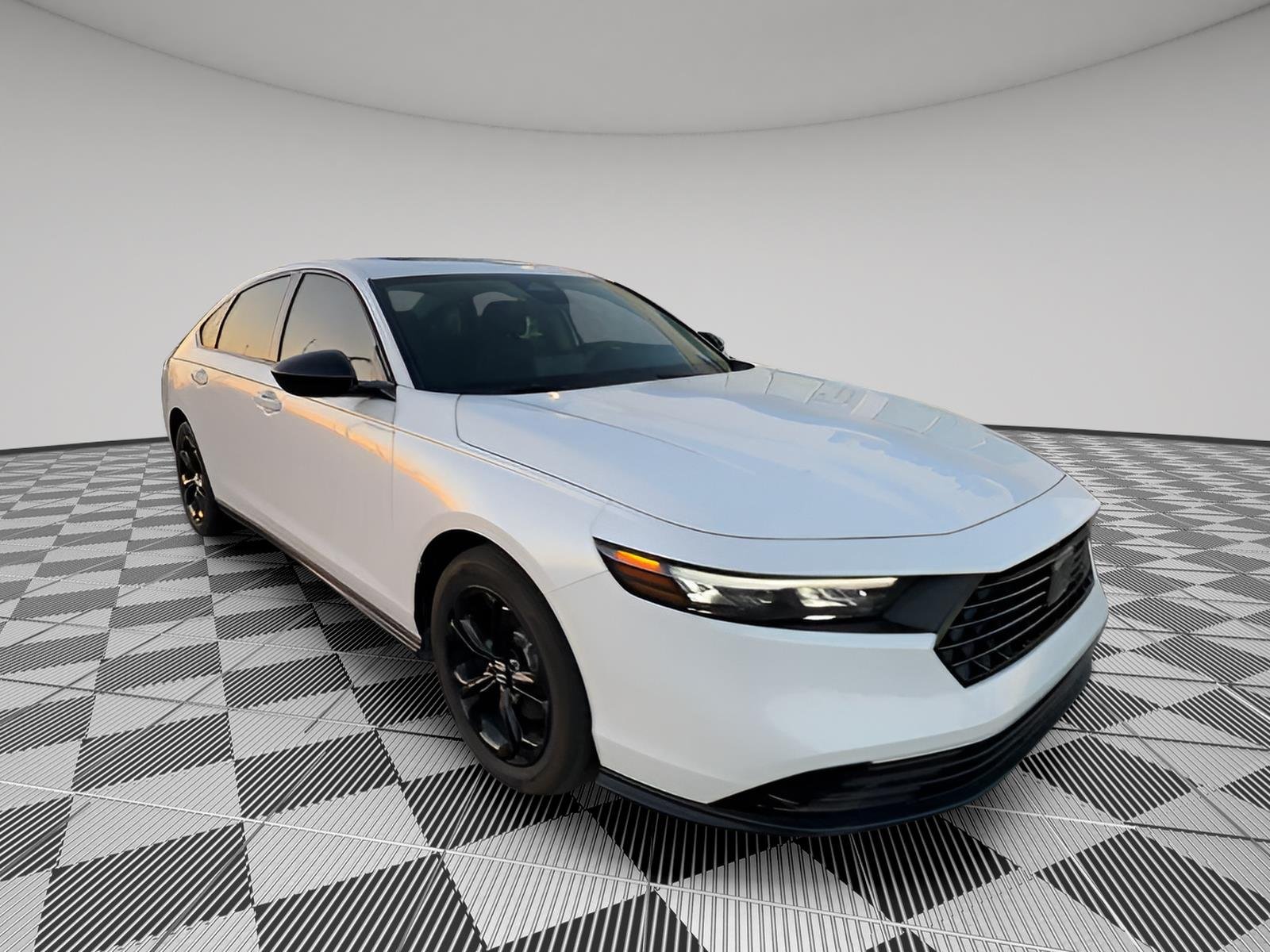 Certified 2025 Honda Accord SE with VIN 1HGCY1F42SA053559 for sale in Kansas City