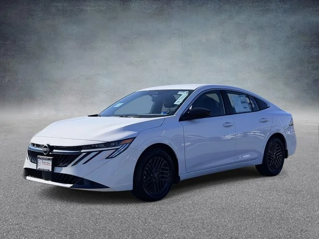 New 2026 Fresh Powder Nissan SV image 5