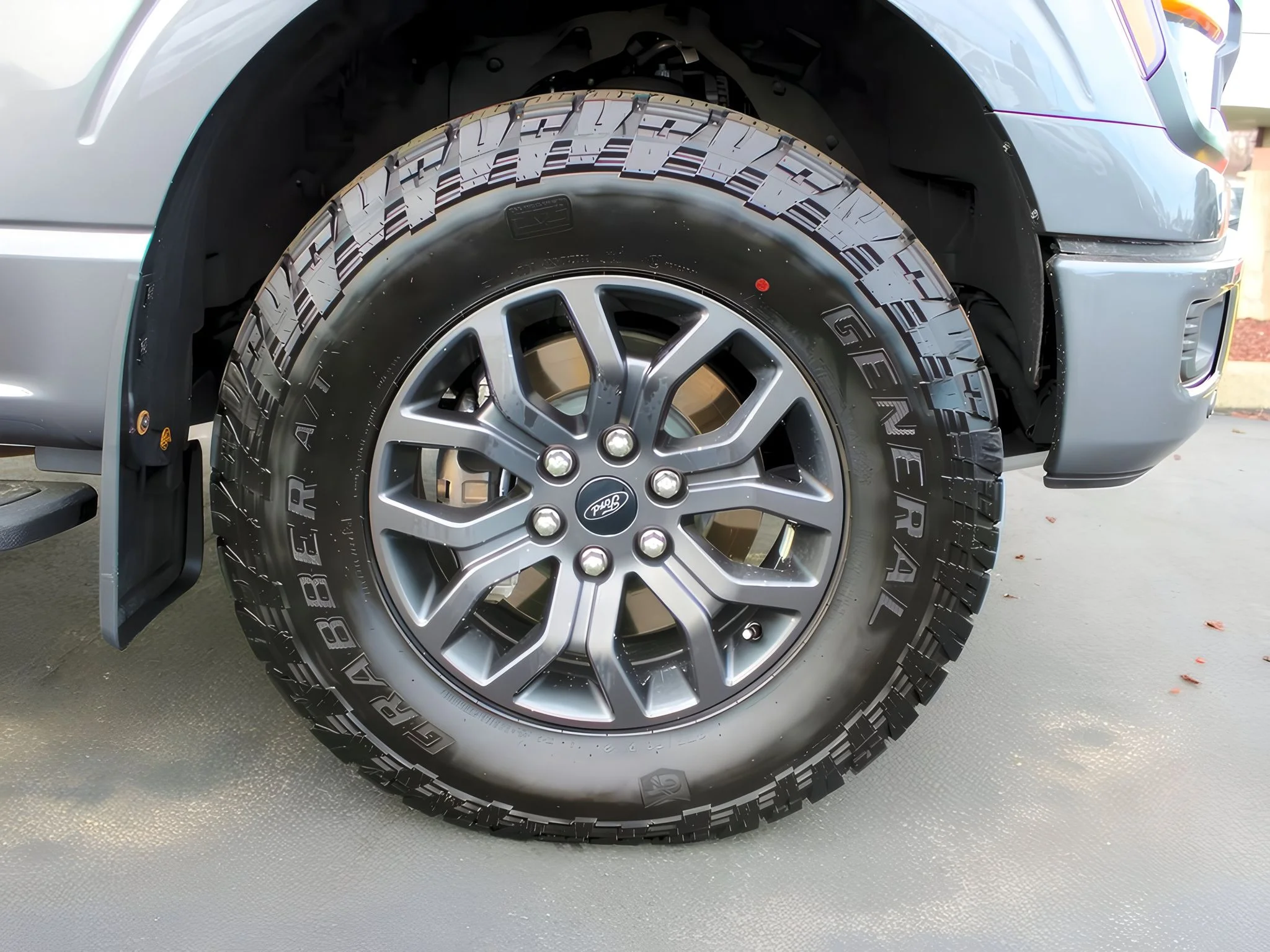 2025 Ford F-150 Tremor - Photo 7