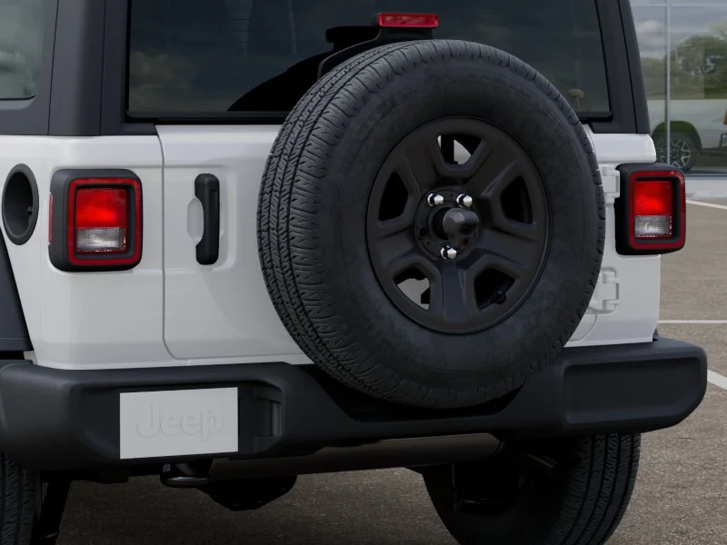 2026 Jeep Wrangler 4-Door Sport - Photo 39