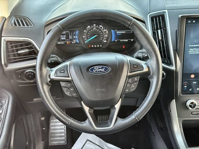 Used 2024 Gray Ford SEL image 14