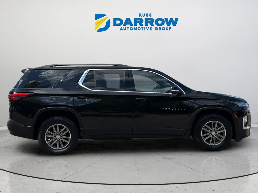 Certified Used 2023 Black Chevrolet LT image 6