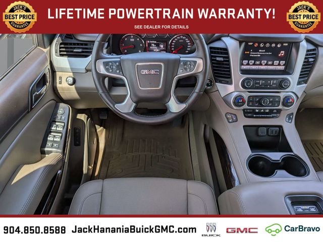 Used 2016 White GMC SLT image 17