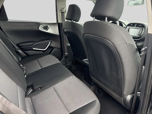 Used 2021 Black Kia LX image 20