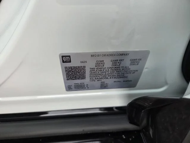 2026 Buick Encore GX Sport Touring - Photo 18