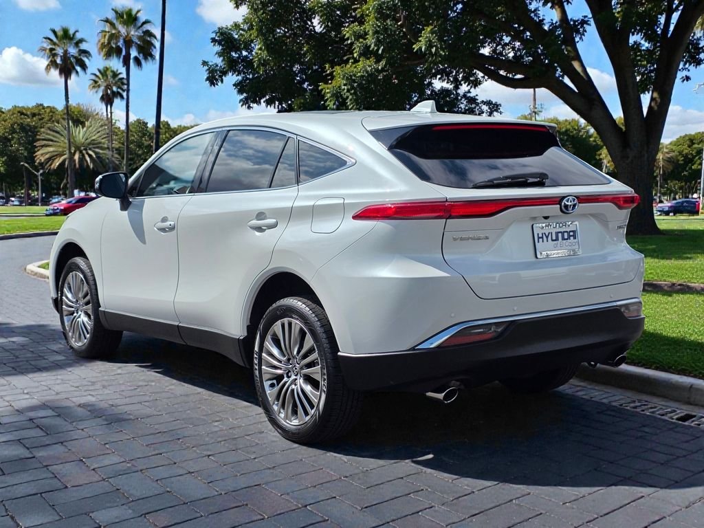 2024 Toyota Venza XLE - Photo 7